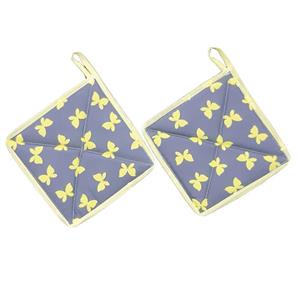 دستگیره قابلمه مدل پروانه ای مدل 01 بسته 2 عددی