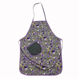 پیش بند آشپزخانه ترنم مدل دولایه کد 5713