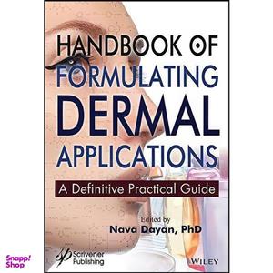 کتاب Handbook of Formulating Dermal Applications اثر Nava Dayan انتشارات Wiley-Scrivener