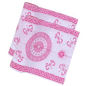 سفره یکبار مصرف سنین مدل SOF-SNN4-1 بسته 2 عددی