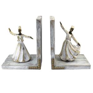 نگهدارنده کتاب مدل سماع مجموعه 2 عددی -