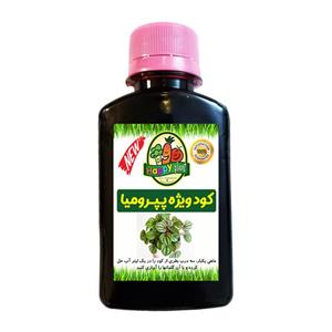 کود تقویتی مخصوص گل پپرومیا هپی پلنت مدل HP987 حجم 120 میلی لیتر