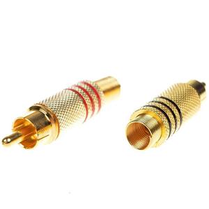 کانکتور نری مدل AV-RCA کد DOP-1101