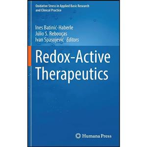 کتاب Redox-Active Therapeutics اثر جمعی از نویسندگان انتشارات Springer 