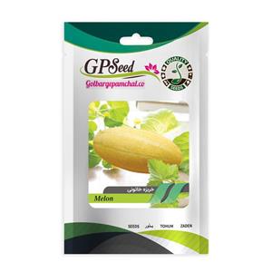 بذر خربزه خاتونی جی پی سید مدل GP2248