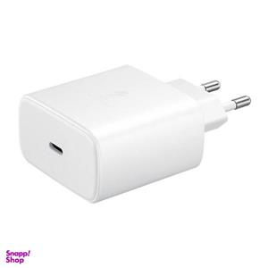 شارژر دیواری 45 وات مدل EP-TA845 sam به همراه کابل USB-C 2023
