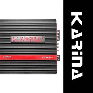 آمپلی فایر خودرو کارینا مدل ZX-8001