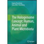 کتاب The Hologenome Concept اثر جمعی از نویسندگان انتشارات Springer 