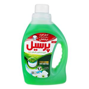مایع لباسشویی پرسیل مدل ژل گلهای سفید وزن 1100 گرم
