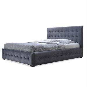 تخت خواب دو نفره مدل کینگ سایز 200x180 سانتی متر