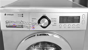 ماشین لباسشویی اسنوا SWD-374SF Snowa SWD-374SF Washing Machine