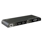 Lenkeng LKV501HDR-V2.0 5 Ports HDMI Switch