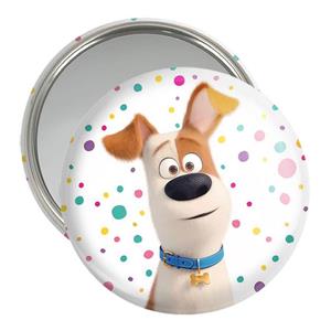 آینه جیبی خندالو مدل زندگی پنهان حیوانات خانگی The Secret Life of Pets  کد 10662