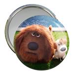 آینه جیبی خندالو مدل زندگی پنهان حیوانات خانگی The Secret Life of Pets  کد 10666