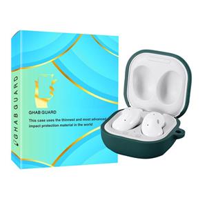کاور قاب گارد مدل EARPODS مناسب برای کیس هدفون بی سیم سامسونگ Galaxy Buds 2Pro / Galaxy Buds Pro / Galaxy Buds Live
