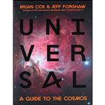 کتاب Universal اثر Brian Cox and Jeff Forshaw انتشارات Da Capo Press