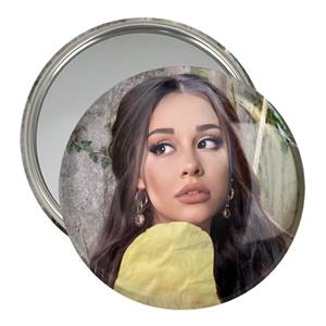 آینه جیبی خندالو مدل آریانا گرانده کد 19077