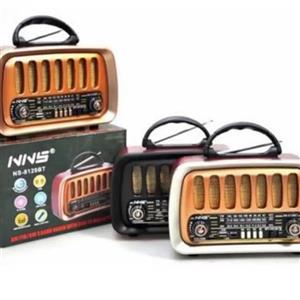 رادیو ان ان اس مدل NS-8129BT