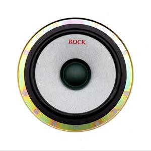 اسپیکر خودرو راک مدل rock06 مناسب برای جلو پژو بسته دو عددی
