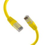 کابل شبکه CAT6 دی لینک مدل NCB-C6UYELR1-025