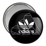 آینه جیبی خندالو مدل آدیداس Adidas  کد 23488