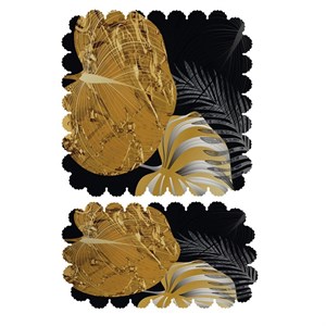 ست رومیزی 2 تکه کد 8982