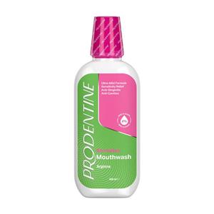 دهان شویه پرودنتین 361 مدل Sensitive حجم 400 میلی لیتر