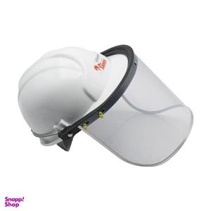 شیلد ایمنی سامکو مدل کلاه دار کد YPSF-ALUMINIYUM-SIZE56-61
