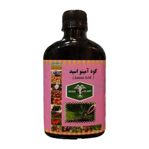 کود مایع رشد گیاه گود پلنت مدل NPK حجم 200 میلی لیتر مجموعه 4 عددی