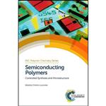 کتاب Semiconducting Polymers اثر Christine Luscombe انتشارات Royal Society of Chemistry