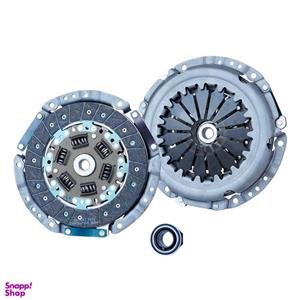 کیت کلاچ شایان صنعت مدل 215 صفحه بزرگ مناسب برای تیبا