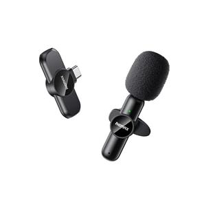 میکروفن یقه ای بیسیم ریمکس مدل K09-Type C