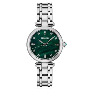 ساعت مچی عقربه ای زنانه سیکو مدل Diamond SRZ535P1