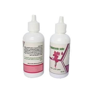 کود ارکیده مدل قطره چکان حجم 120 میلی لیتر بسته دو عددی