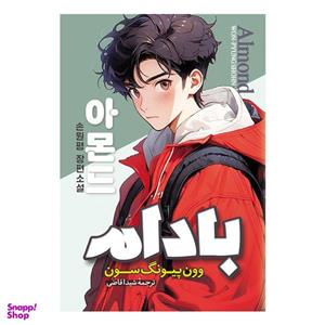 کتاب بادام اثر وون پیونگ سون انتشارات آیین محمود