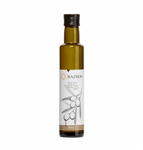 روغن زیتون فرابکر حاوی عصاره طبیعی سیر رزبن -  250 میلی لیتر
