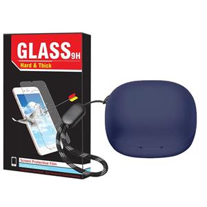 کاور هارد اند تیک مدل Silicon-HT مناسب برای کیس هدفون بی سیم انکر R50i