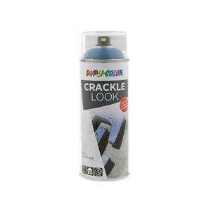 اسپری رنگ ترک خاکستری دوپلی کالر مدل CRACKLE LOOK حجم 400 میلی لیتر
