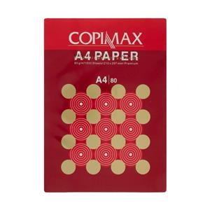 کاغذ A4 کپی مکس مدل Premium بسته 500 عددی Copimax Premium A4 Paper Pack of 500