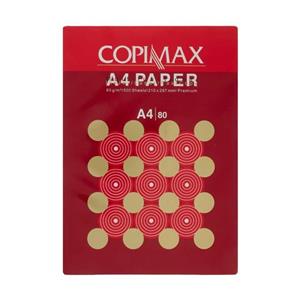 کاغذ A4 کپی مکس مدل Premium بسته 500 عددی