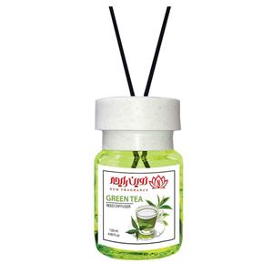 خوشبوکننده هوا نوین رایحه مدل چای سبز حجم 120 میلی لیتر