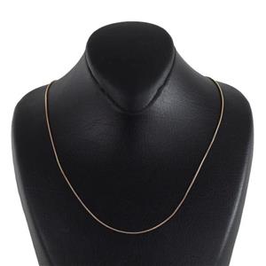 زنجیر زنانه ژوپینگ مدل ونیزی کد I283