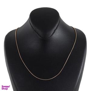 زنجیر زنانه ژوپینگ مدل ونیزی کد I283