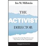 کتاب The Activist Director اثر Ira Millstein انتشارات Columbia University Press 