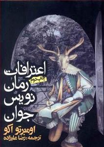 اعترافات یک رماننویس جوان