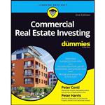 کتاب Commercial Real Estate Investing For Dummies اثر Peter Conti and Peter Harris انتشارات بله