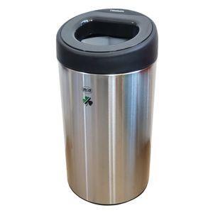 سطل زباله آکا الکتریک مدل شوت کد YP-DAR POLIMERI-25L