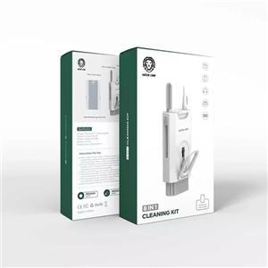 کیت تمیز کننده گرین لاین مدل 8in1