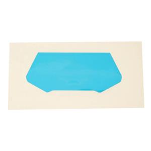 محافظ و گلس کیلومتر موتور سیکلت وارون مدل A-58-CLK-BLU مناسب برای هوندا کلیک