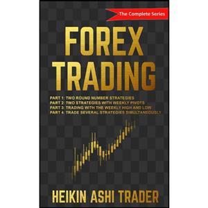 کتاب Forex Trading اثر جمعی از نویسندگان انتشارات بله